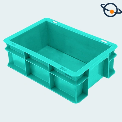 300x200 SCL Plastic crate