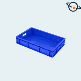 PLASTIC CRATES