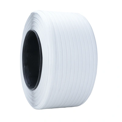 Heat Sealing Strapping Rolls - Virgin White