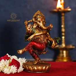 Dancing Ganesh