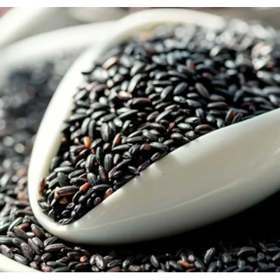 Organic Black Kavuni Rice