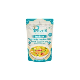 Instant Vegetable Sambar