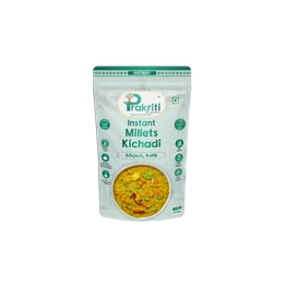 Instant Millets Kichadi