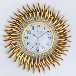 IRON FRAM WALL FOR CLOCK (WITHOUT CLOCK)