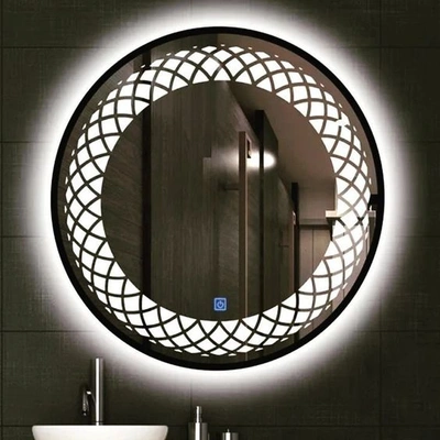 LED ROUND MIRROR