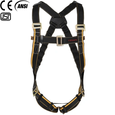 I SSAFE Full Body Harness, ISF-112