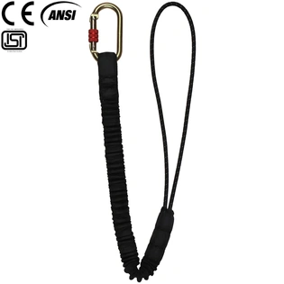 I SSAFE 25 mm Heavy-Duty Tool Lanyard with Adjustable Strap, ISF-121