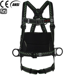 I SSAFE Fall Arrest Harness, ISF-104