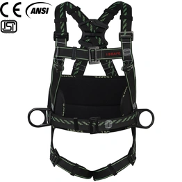 I SSAFE Full Body Harness, ISF-103