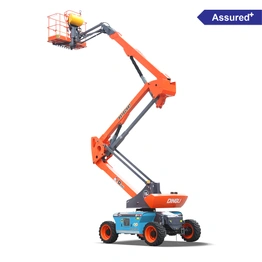 Articulating Boom Lifts