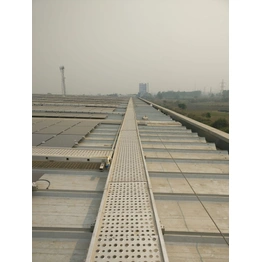 Aluminum Roof Walkway System