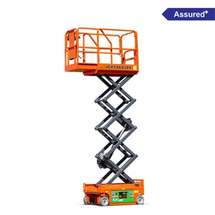 Self Propelled Vertical Mast lift