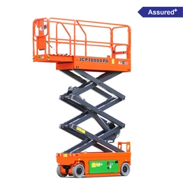 Electric Scissor Lift