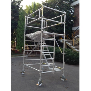 Low Reach Aluminium Scaffolding