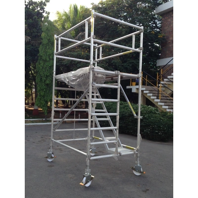 Low Reach Aluminium Scaffolding