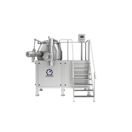 RAPID MIXER GRANULATOR