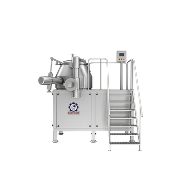 RAPID MIXER GRANULATOR