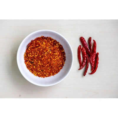 CRUSHED CHILLIES