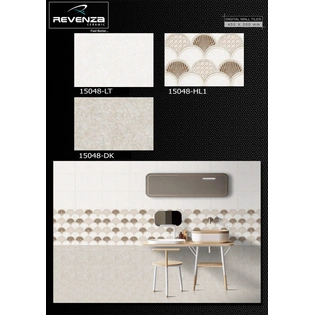 Digital Ceramic Wall Tiles - 30x45mm