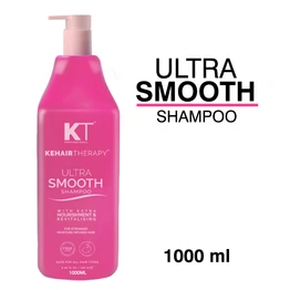 KT Professional Sulfate-free Ultra Smooth Shampoo-1000 ML