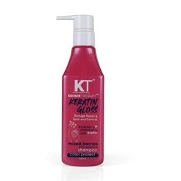 KT Professional Keratin Gloss Shampoo -250 ML