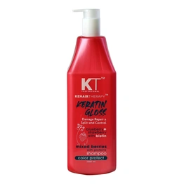 KT Professional Keratin Gloss Shampoo -1000 ML