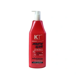 KT Professional Keratin Gloss Conditioner -1000 ML