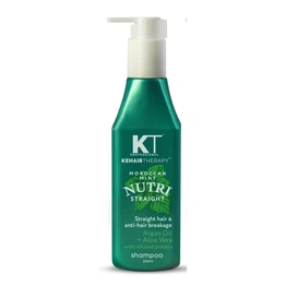 KT Professional Nutri Straight Shampoo 250ml