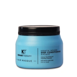 KT Professional Deep Conditioning Masque Hair Spa - 500 ml