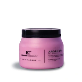 KT Professional Argan Oil Masque Hair Spa - 500 ml