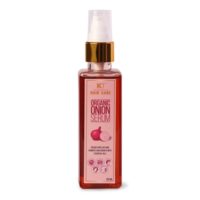 KT Advanced Haircare Organic Onion Serum - 100 ml