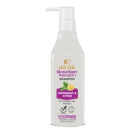 KT Professional Advanced Hair Care Brazilian Keratin Shampoo - 250 ml