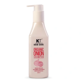 KT Professional Advanced Haircare Organic Onion Shampoo - 250 ml