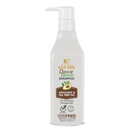 KT Professional Advanced Hair Care Detox & Refresh Shampoo- 250 ml