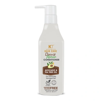 KT Professional Advanced Hair Care Detox & Refresh Conditioner- 250 ml