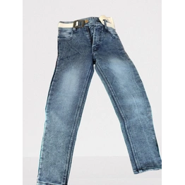 Women Denim Trousers