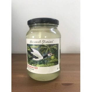 Wood Pressed Coconut Oil 500 ML