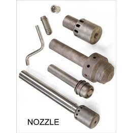 Bed Ash Nozzle for CFBC Boiler