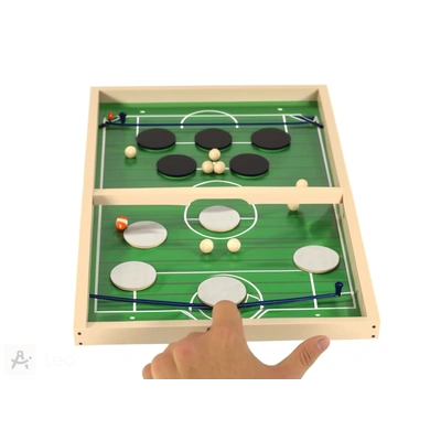 DIY String hockey Viral Game