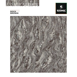 Double Charge Vitrified Tiles Rio - Dark