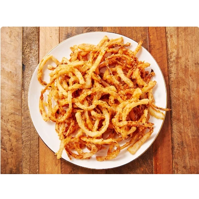 Fried & Toasted Onions in All Forms - Powdered , Kibbled , Ring Onions