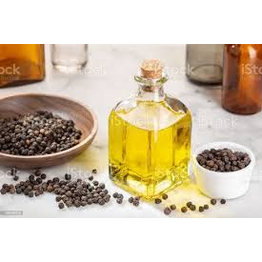 Black Pepper Oil