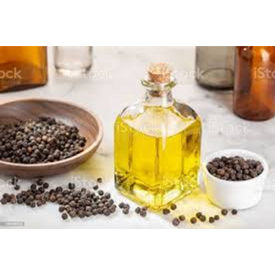 Black Pepper Oil