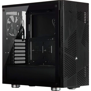 Corsair 275R Airflow Tempered Glass Black