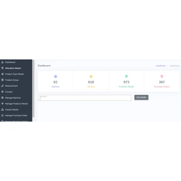 Inventory and Logistics Tracking System