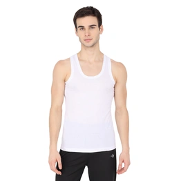 Pure Cotton Fine Vest