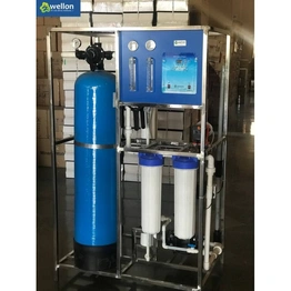 250 LPH RO SYSTEM