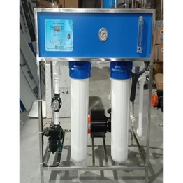 120 LPH RO SYSTEM