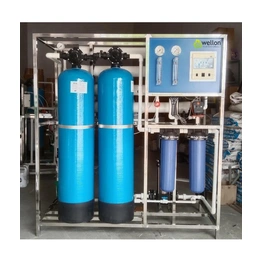 1000 LPH RO SYSTEM