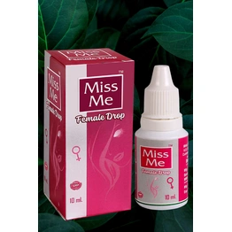 MISS ME AYURVEDIC FEMALE WELLNESS DROP